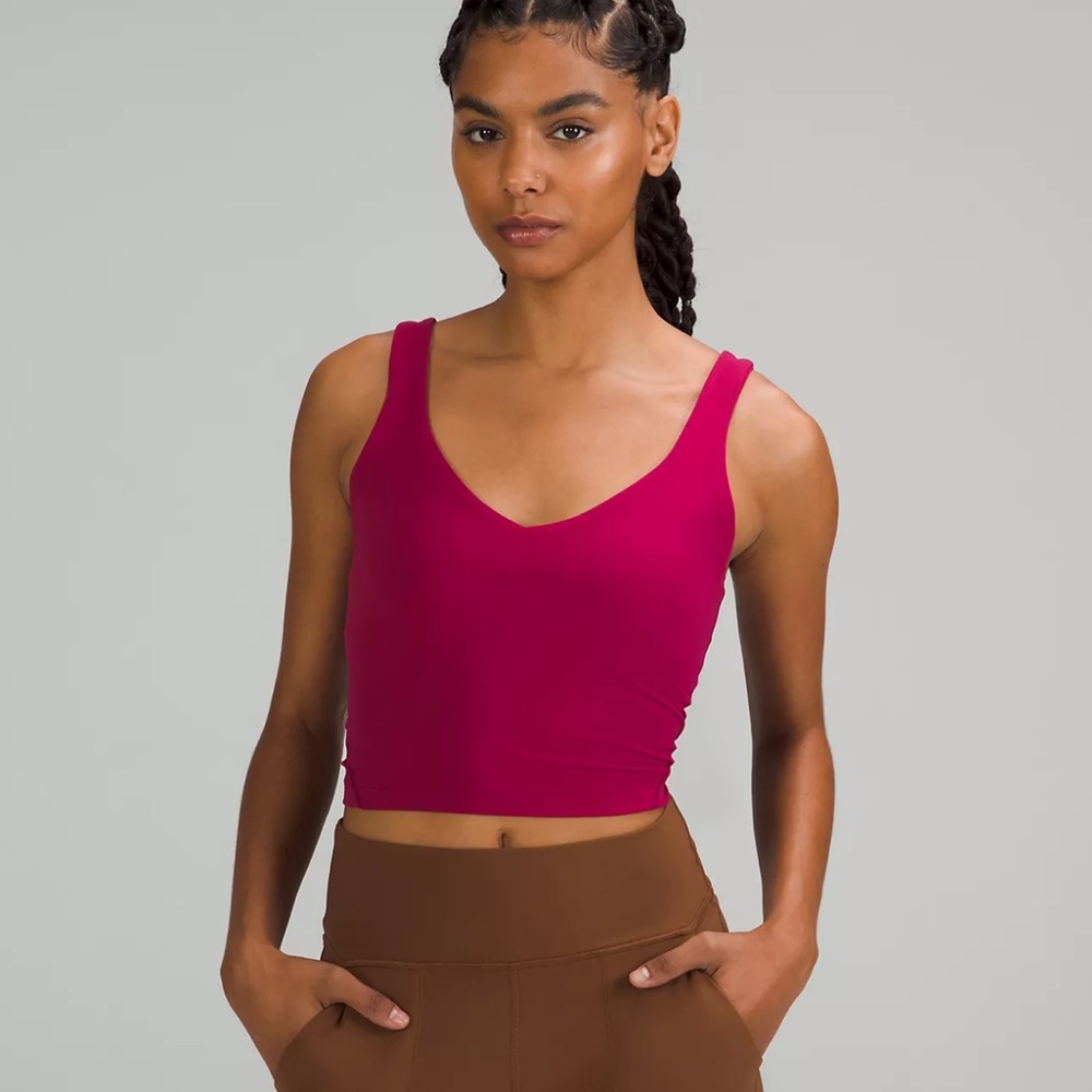 BRAND NEW Lululemon align tank